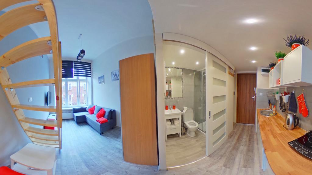 קרקוב Apartamenty Marco - Stare Miasto - Super Wi Fi מראה חיצוני תמונה